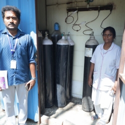 Equipment Purchase Ezhichur Village