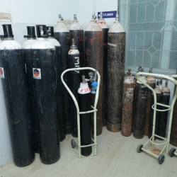 Equipment Purchase For Containment of the spread and treatment of patients infected by COVID -19 for Paranthur Village, Kancheepuram Taluk.